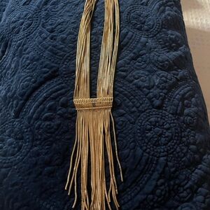 Elegant Gold Necklace